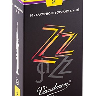 Vandoren SR402 Soprano Reeds Force 2 (Box of 10) For Sale