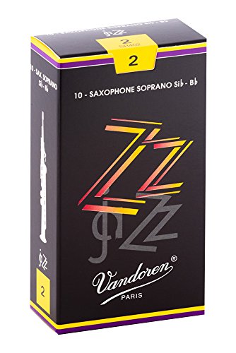 Vandoren SR402 Soprano Reeds Force 2 (Box of 10) For Sale