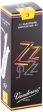 Vandoren SR443 Bari Sax ZZ Reeds Strength 3 (Box of 5) Sale