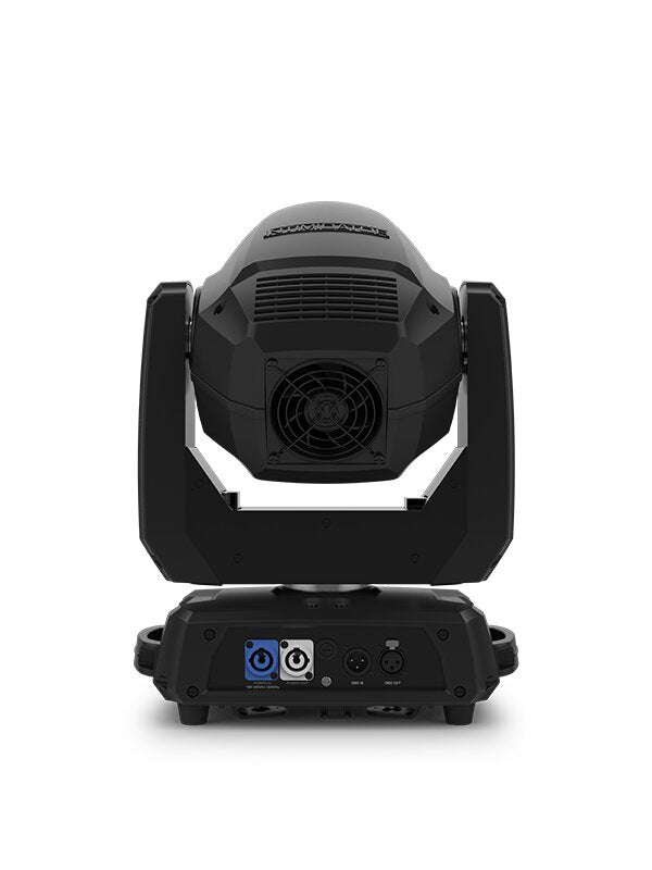 Chauvet DJ INTIMSPOT375ZX Intimidator 375X Compact LED Spot Moving Head Wit Motorized Zoom (Black) on Sale