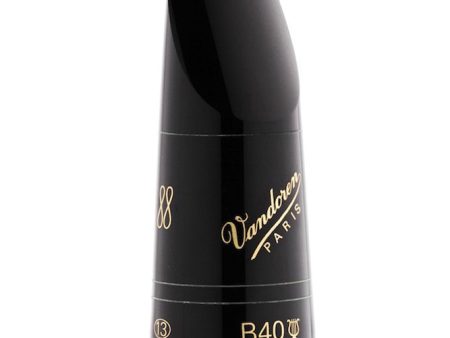 Vandoren CM4198 B40 Lyre 13 Series 88 Bb Clarinet Mouthpiece Discount