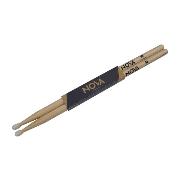 Vic Firth N5BN 5B Nylon Tip Drum Sticks For Cheap