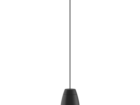 Audac ALTI4 2-Way Pendant Speaker - 4  (Black) For Cheap