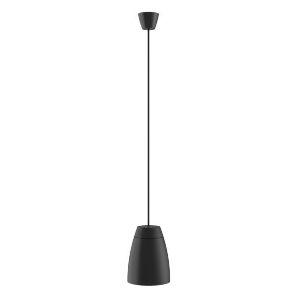 Audac ALTI4 2-Way Pendant Speaker - 4  (Black) For Cheap