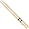 Vic Firth N2B Hickory Wood Drumsticks 2B Supply