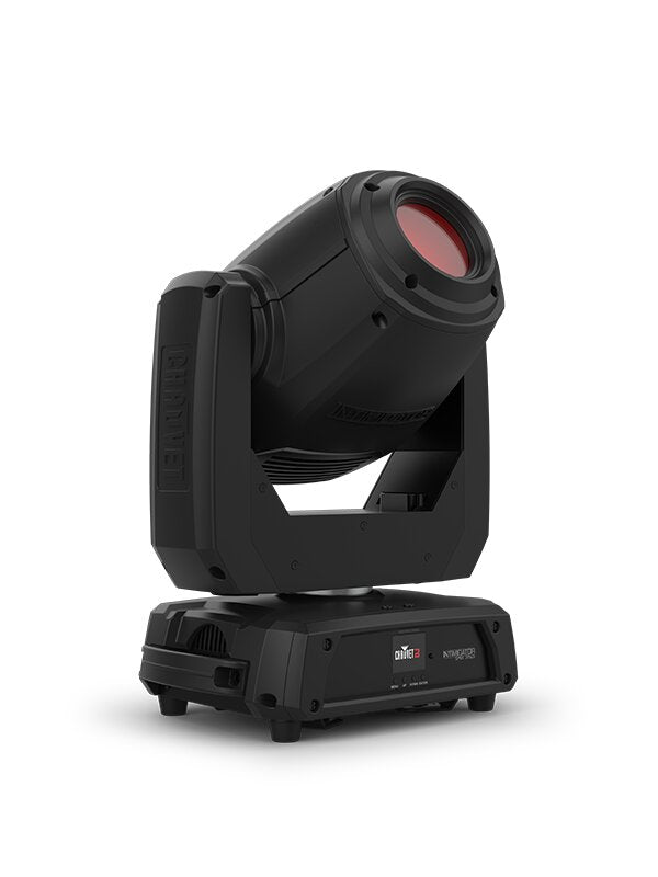 Chauvet DJ INTIMSPOT375ZX Intimidator 375X Compact LED Spot Moving Head Wit Motorized Zoom (Black) on Sale