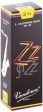 Vandoren SR4225 Tenor Sax ZZ Reeds Strength 2.5 (Box of 5) Online Hot Sale