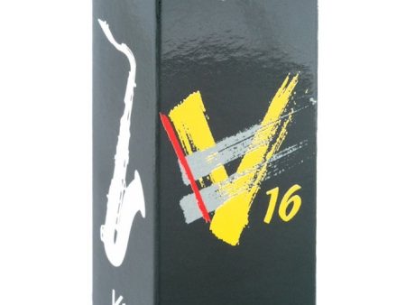 Vandoren SR7215 Tenor Sax V16 Reeds Strength 1.5 (Box of 5) Fashion