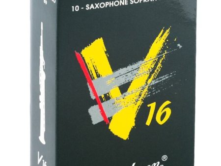 Vandoren SR714 Soprano Saxophone Reeds on Sale