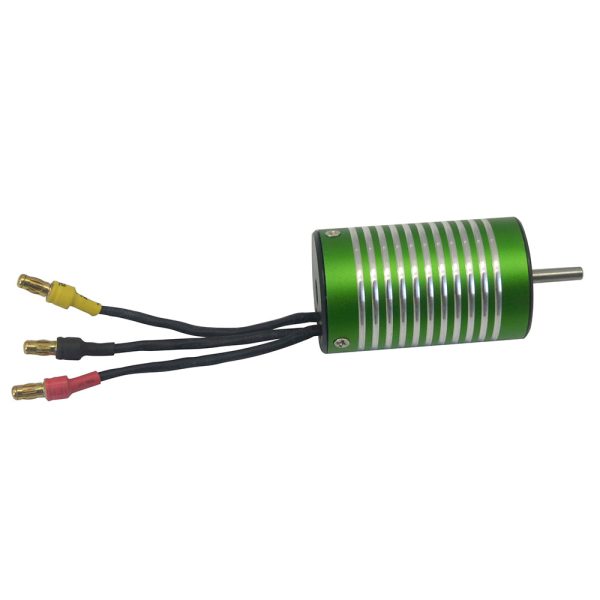 Xinhehong 2845 3200KV Brushless Motor for Q901 Q902 Q903 1 16 RC Car Vehicles Spare Parts Sale