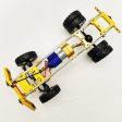 1 16 Upgraded Metal RC Car Chassis Unassembled Kit for Off-Road Truck Vehicles DIY Parts Online Hot Sale