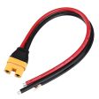 Amass 40cm AS150U-F AS150U-M Male Female Plug Connector Cable Wire on Sale