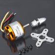 XXD A2212 1400KV Brushless Motor For RC Airplane Quadcopter For Sale