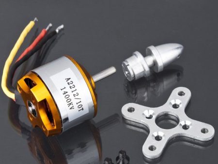 XXD A2212 1400KV Brushless Motor For RC Airplane Quadcopter For Sale