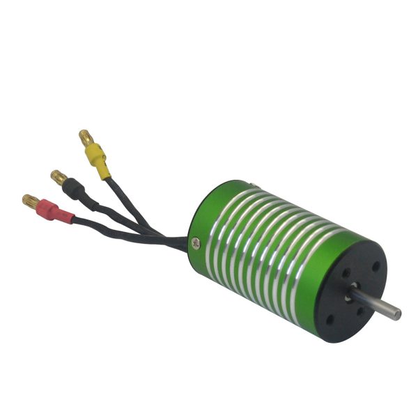 Xinhehong 2845 3200KV Brushless Motor for Q901 Q902 Q903 1 16 RC Car Vehicles Spare Parts Sale