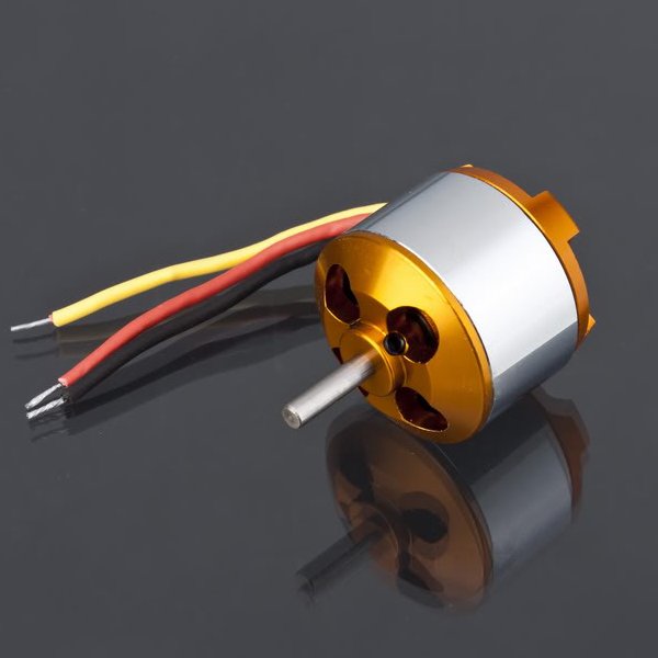 XXD A2212 1400KV Brushless Motor For RC Airplane Quadcopter For Sale