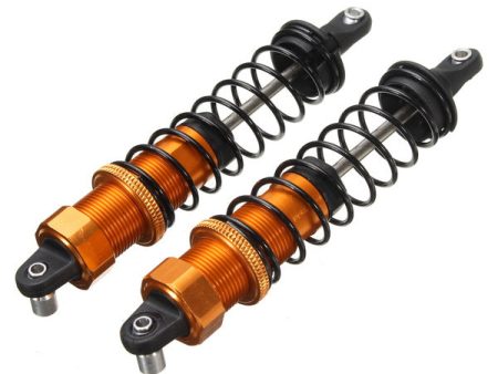 DHK 8381-300 Shock Absorber Complete Aluminum 2PCS 1 8 RC Car Parts For Cheap